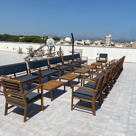 Mar 18 Chalet Can Picafort (Mallorca)