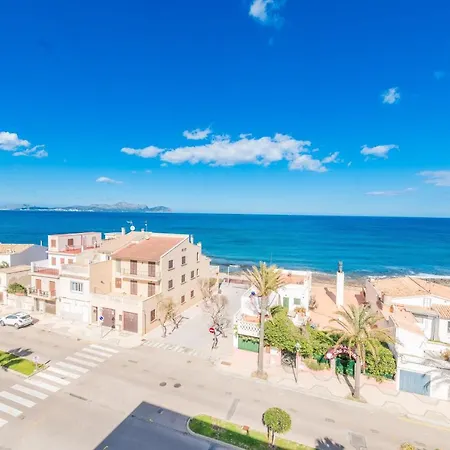 Mar 18 * Can Picafort (Mallorca)